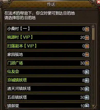 新寻仙狗与猴子技能，寻仙猴子怎么打插图