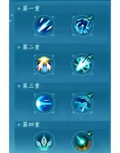 剑三重置版鲸鱼技能，剑三重置版鲸鱼技能搭配插图
