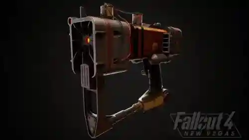 辐射4特殊武器获得方式，辐射4dlc特殊武器