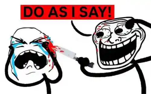 trollface攻略，trollfacebgm