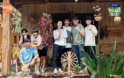 向往4人气阵容搭配，向往第四季