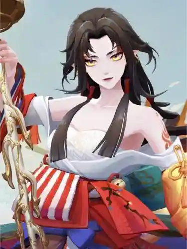 ssr铃彦姬阵容搭配，彦铃姬百度百科