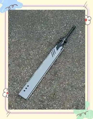 尼尔武器连段什么意思，尼尔 武器插图