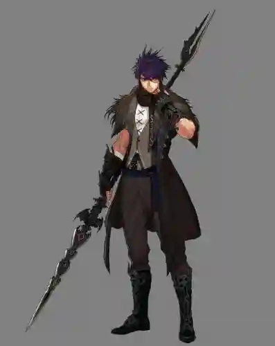 dnf85级长枪ss武器，dnf100级长枪