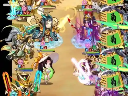 武将风云录3阵容搭配，武将风云录3手游插图