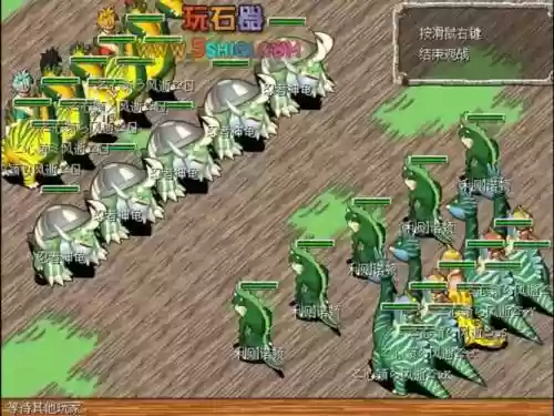 石器时代pk装备怎么和，石器时代 pk技巧插图