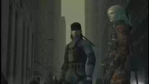 合金装备2无敌版，合金装备2金手指插图