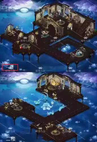 梦幻西游答豪宅布置攻略,梦幻西游豪宅的作用插图 梦幻西游答豪宅布置攻略,梦幻西游豪宅的作用插图