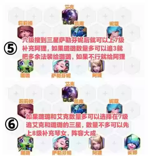 对敌人仁慈的阵容搭配，对敌人仁慈的阵容搭配有哪些