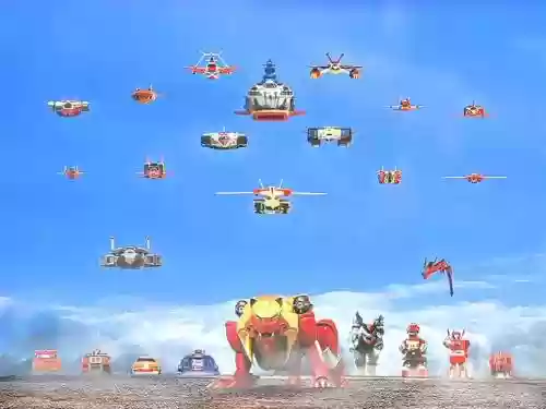 超级动物大战阵容搭配,动物战队超级动物大战插图 超级动物大战阵容搭配,动物战队超级动物大战插图