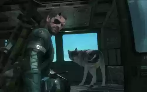 合金装备触发剧情,合金装备隐藏结局插图 合金装备触发剧情,合金装备隐藏结局插图