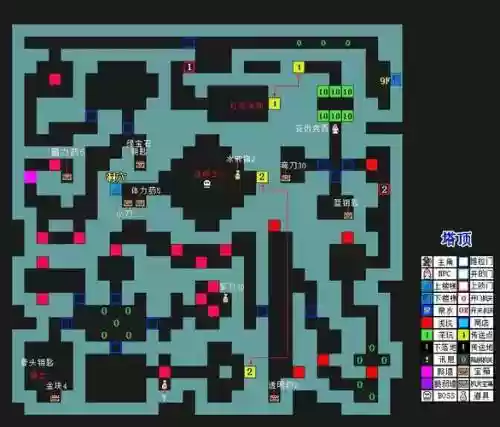 撼天神塔攻略，撼天神塔攻略图文