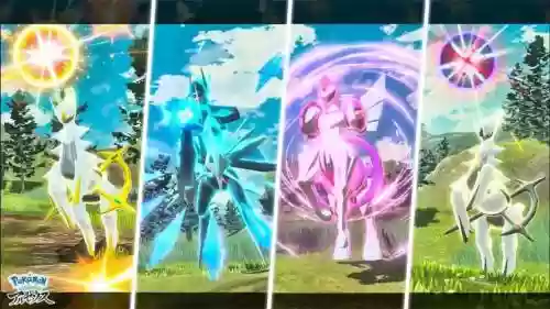 神奇宝贝阿尔亚斯技能，口袋妖怪阿尔亚斯合成