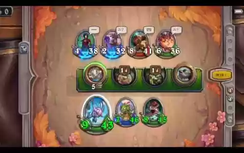 佣兵战记鱼人阵容搭配,佣兵战纪鱼人阵容插图 佣兵战记鱼人阵容搭配,佣兵战纪鱼人阵容插图