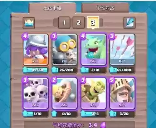 皇室战争骨王搭配阵容,皇室战争骨巨气球插图 皇室战争骨王搭配阵容,皇室战争骨巨气球插图