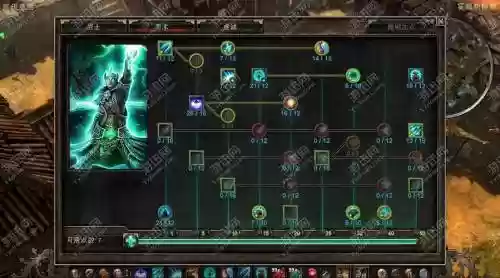 恐怖黎明战法师技能，恐怖黎明战法师加点方案