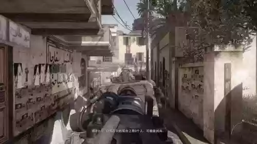 cod6剧情攻略，使命召唤6主线