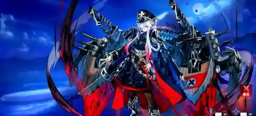 舰r攻略6-1，舰娘r61攻略