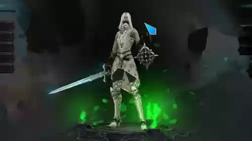 暗黑三死灵魂法装备，暗黑三死灵法师魂法