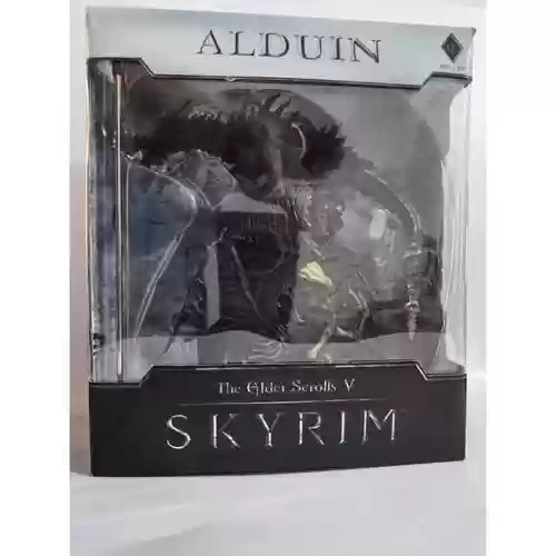 上古卷轴5打奥杜因攻略,上古卷轴5打奥杜因用什么武器插图 上古卷轴5打奥杜因攻略,上古卷轴5打奥杜因用什么武器插图