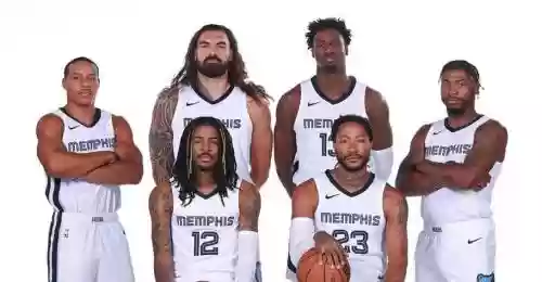 灰熊队各赛季阵容搭配，灰熊队怎么样插图