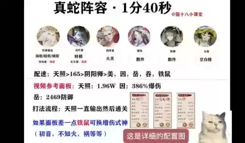 真蛇攻略椒图，真蛇详细攻略