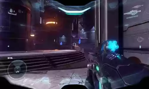 光环5第一关攻略视频，光环5剧情解说插图