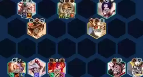 一费卡最强阵容搭配,1费卡什么时候好刷3星插图 一费卡最强阵容搭配,1费卡什么时候好刷3星插图