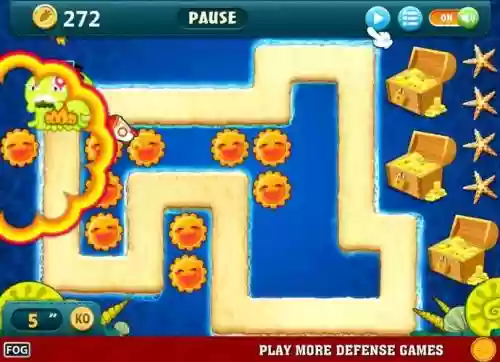 保卫萝7关攻略，保卫萝卜七关